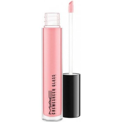 MAC Cremesheen Lip Gloss Lesk na rty 05 Partial To Pink 2,7 g – Zbozi.Blesk.cz