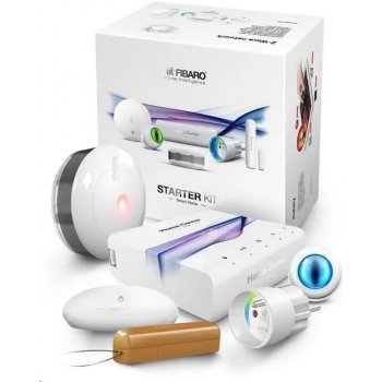 Fibaro Starter Kit Z-Wave plus FIB-STRTR-KIT-FR-ZW5