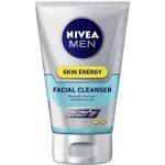 Nivea Mycí gel na obličej pro muže Skin Energy Q10 100 ml – Hledejceny.cz