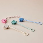 B.Box Silikonový klip na dudlík 2 ks sage/ocean – Hledejceny.cz