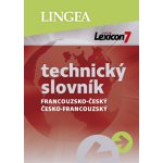 Lingea Lexicon 7 Francouzský technický slovník – Zboží Mobilmania