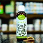 Serafin Vrbovka tinktura z bylin 50 ml – Hledejceny.cz