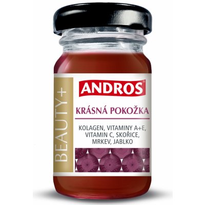 Andros Shot Beauty+ 55 ml – Zbozi.Blesk.cz