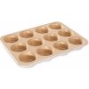 Pečicí forma Nordic Ware Muffiny plát s 12 formičkami 33x25 cm