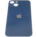 Náhradní kryt na mobilní telefon Kryt Apple iPhone 13 zadní modrý