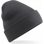 Beechfield Zimní čepice B375R Graphite Grey – Hledejceny.cz