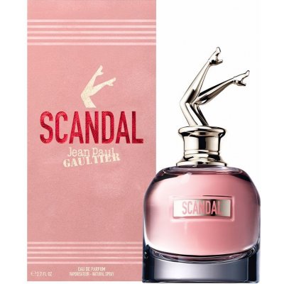 Jean Paul Gaultier Scandal parfémovaná voda unisex 80 ml – Zboží Mobilmania