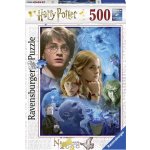 Ravensburger Harry Potter a Ohnivý pohár 500 dílků – Sleviste.cz