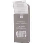 Mühle Razor Blades klasické žiletky 10 ks – Zboží Dáma