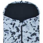 Emitex 2v1 Cocoon Softshell Blue Splash – Zboží Dáma