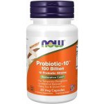 Now Foods Probiotic-10 100 miliardy 30 kapslí – Hledejceny.cz