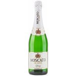Moscato De Luxe Bianco 8% 0,75 l (holá láhev) – Zboží Dáma