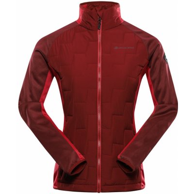 Alpine Pro Jorwa červená – Zboží Dáma