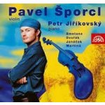 Šporcl Pavel - Smetana, Dvořák, Janáček, Martinů, Ševčík P.Jiříkovský - klavír CD – Zbozi.Blesk.cz