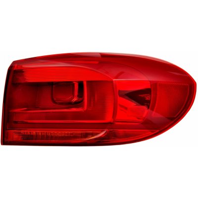 ACI VW TIGUAN 11- zadní světlo (bez objímek) vnější P – Zboží Mobilmania