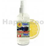 Ecoliquid Clean helmet čisticí a dezinfekční sprej citrón 50 ml – Hledejceny.cz
