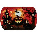 Guirca Podnos na servírování Halloween Dýně 29 x 15 x 3,5 cm – Zboží Dáma