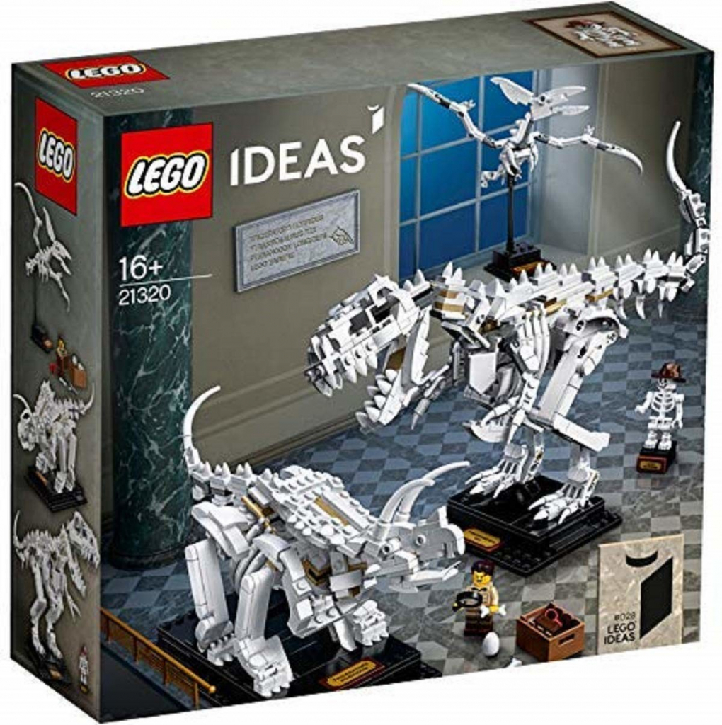 LEGO® Ideas 21320 Dinosauří fosilie