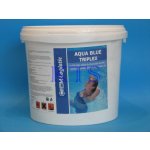 CHEM APPLICATION Aqua Blue Triplex multifunkční tablety 5 kg – Sleviste.cz