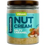 Bombus NUTS ENERGY arašídový krém slaný karamel 300 g – Hledejceny.cz