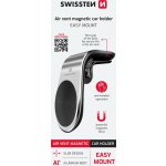 Swissten EASY MOUNT držák do ventilace stříbrný 65010701 – Hledejceny.cz