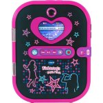 Vtech Kidi Secret Safe Můj tajný deník černý CZ – Zboží Dáma