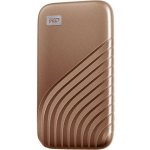 WD My Passport SSD 500GB, WDBAGF5000AGD-WESN – Sleviste.cz