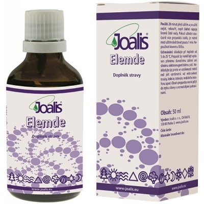 Joalis Elemde mozková kůra 50 ml – Hledejceny.cz
