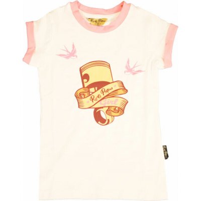 Rusty Pistons RPTCH06 Ino white/pink – Zboží Dáma