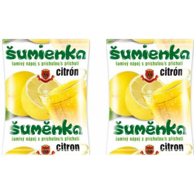 Herbex šuměnka citron 2 x 10 g – Sleviste.cz