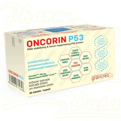 Oncorin 60 kapslí – Zboží Mobilmania