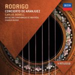 RODRIGO, J./BONELL/DUTOIT/MOSO CONCIERTO DE ARANJUEZ – Hledejceny.cz