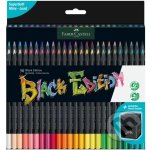 Faber-Castell 116450 Black Edition 50 barev – Zboží Živě