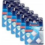 Finish Tablety do myčky nádobí Regular 6 x 3 ks – Hledejceny.cz