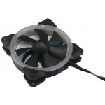 Eurocase RGB 120mm (Turbine blade, FullControl Led) VEN-LED-Turbinebladefc – Zboží Živě