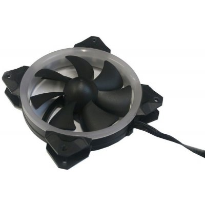Eurocase RGB 120mm (Turbine blade, FullControl Led) VEN-LED-Turbinebladefc – Zboží Živě