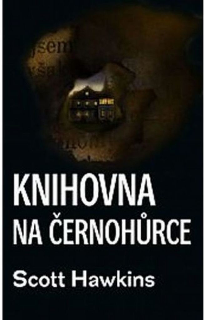 Knihovna na Černohůrce - Hawkins Scott