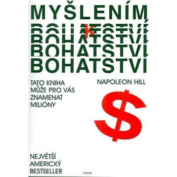 Myšlením k bohatství - Napoleon Hill