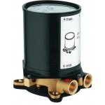 GROHE Montážní tělesa - Těleso pro vanovou baterii montovanou na podlahu 45984001 – Sleviste.cz