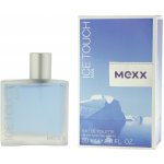 Mexx Ice Touch toaletní voda pánská 50 ml – Hledejceny.cz