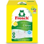 Frosch prostředek na praní Univerzal Citrus 1,35 kg – HobbyKompas.cz