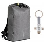 Batoh XD Design P705.502 15,6" grey – Sleviste.cz