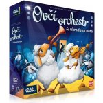 Albi Ovčí orchestr a ukradená nota – Zboží Živě