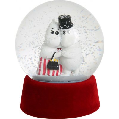 Martinex, Finsko Muurla Sněžítko Moomin Love 10cm – Hledejceny.cz