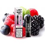 Elf Bar Lost Mary Tappo cartridge Mix Berries 17 mg – Hledejceny.cz