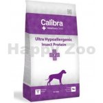 Calibra VD Dog Ultra Hypoallergenic Insect Protein 2 kg – Sleviste.cz