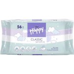 Bella Happy Baby Classic sensitive vlhčené ubrousky 56 ks – Hledejceny.cz