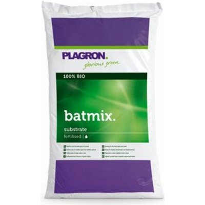 Plagron Bat Mix 50 l – Hledejceny.cz