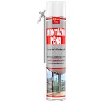 MONTÁŽNÍ PĚNA trubičková 750 ml Den Braven Silver Line – Hledejceny.cz