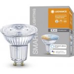 LEDVANCE Smart+ WIFI LED světelný zdroj, 4,9 W, 350 lm, teplá studená bílá, GU10 – Zboží Živě